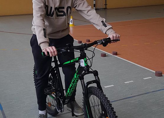 Ogólnopolski Turniej Bezpieczeństwa w Ruchu Drogowym