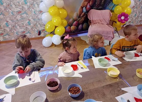 Wielkanocne warsztaty