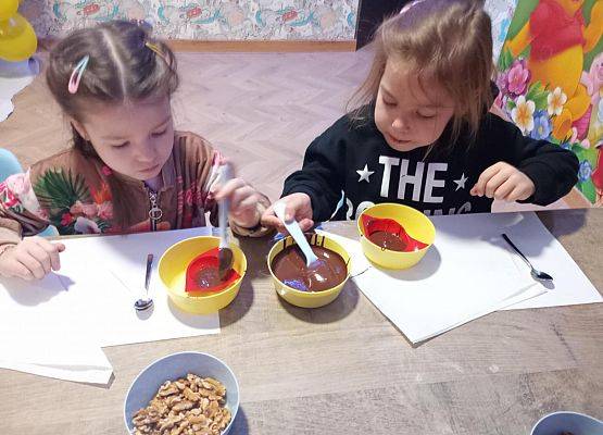 Wielkanocne warsztaty