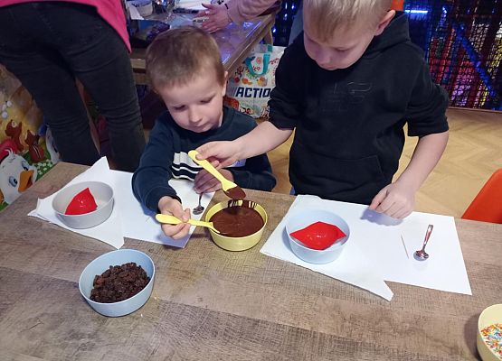 Wielkanocne warsztaty