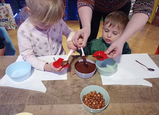 Wielkanocne warsztaty