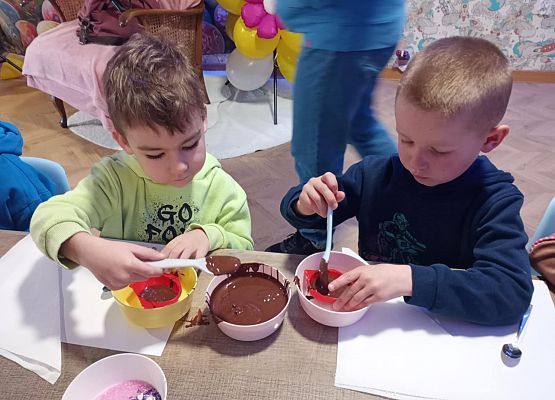 Wielkanocne warsztaty