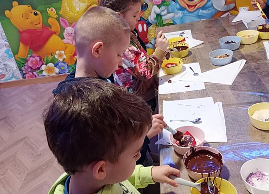 Wielkanocne warsztaty