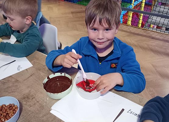 Wielkanocne warsztaty