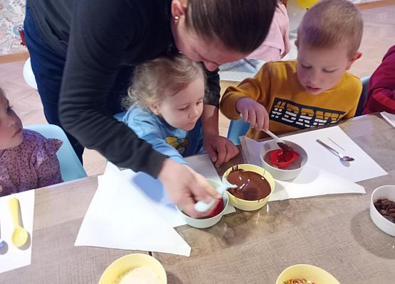 Wielkanocne warsztaty