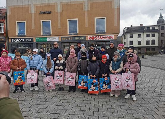 Zdjęcie na pl. Pokoju