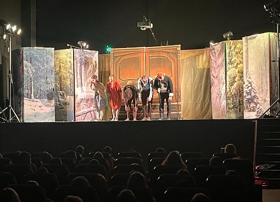 Spektakl "Opowieści z Narni"