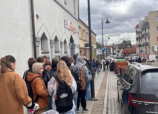 Spektakl "Opowieści z Narni"