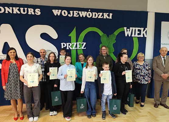 Wielki sukces naszego ucznia!