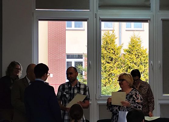 Wielki sukces naszego ucznia!