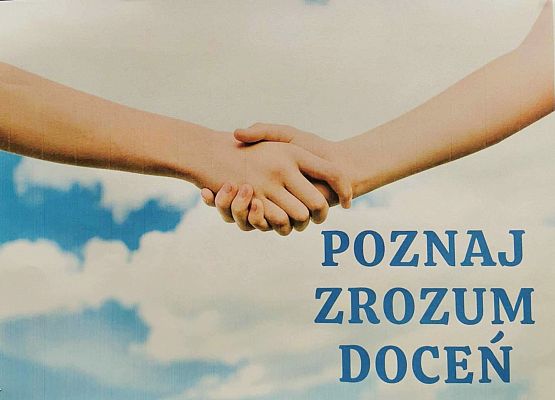 Obchody Dnia Świadomości Autyzmu w Zespole Szkół w Garczegorzu.