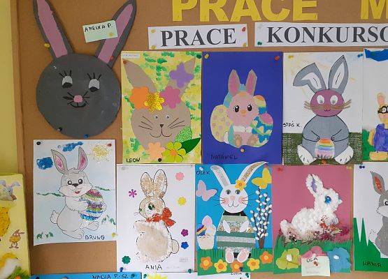 Rodzinny konkurs plastyczny