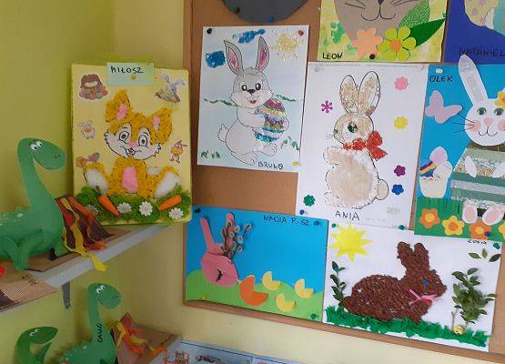 Rodzinny konkurs plastyczny