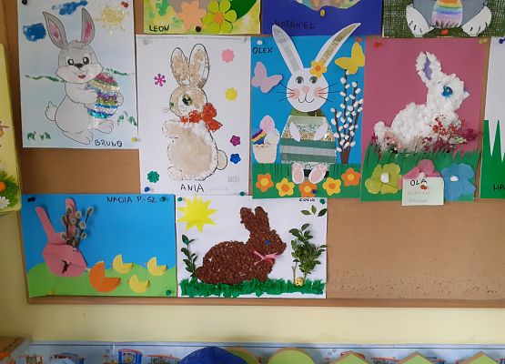 Rodzinny konkurs plastyczny