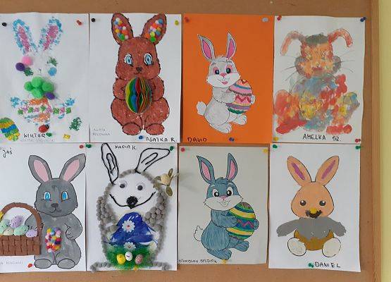 Rodzinny konkurs plastyczny