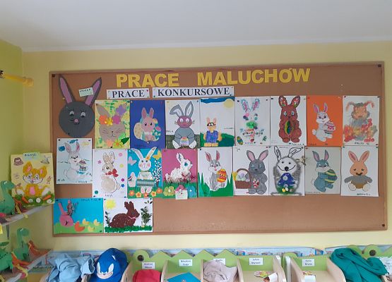 Rodzinny konkurs plastyczny