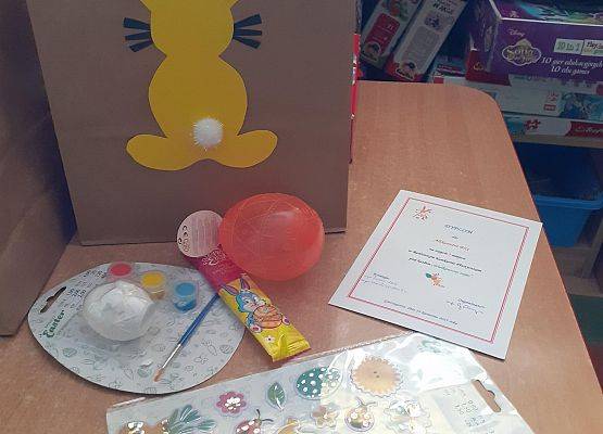 Rodzinny konkurs plastyczny