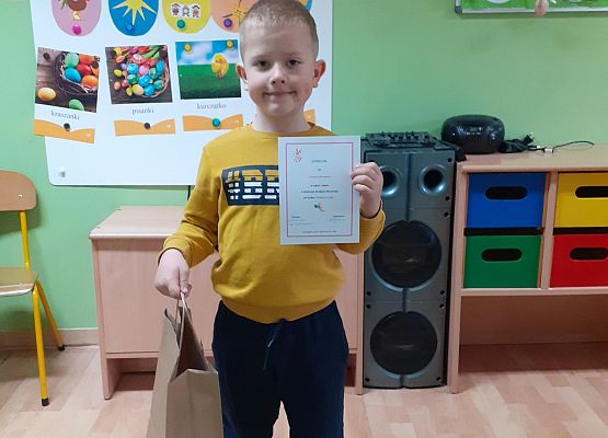 Rodzinny konkurs plastyczny