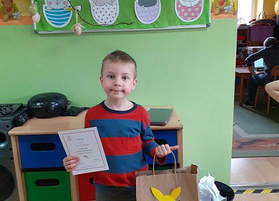 Rodzinny konkurs plastyczny