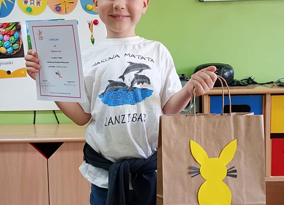 Rodzinny konkurs plastyczny