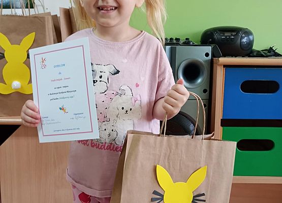 Rodzinny konkurs plastyczny