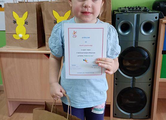 Rodzinny konkurs plastyczny