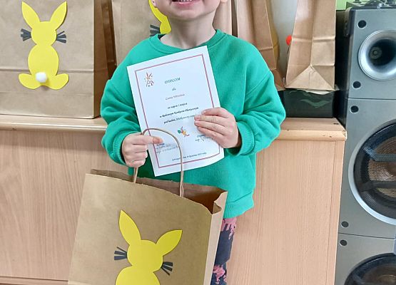 Rodzinny konkurs plastyczny