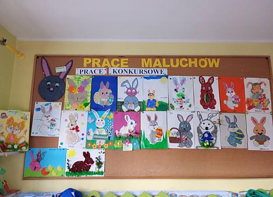 Rodzinny konkurs plastyczny