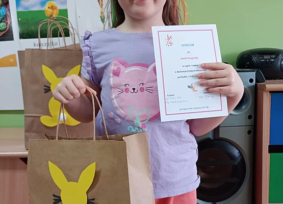 Rodzinny konkurs plastyczny