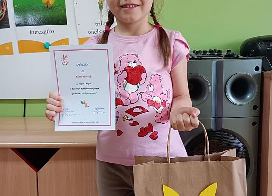 Rodzinny konkurs plastyczny