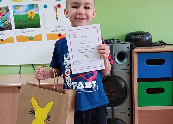 Rodzinny konkurs plastyczny