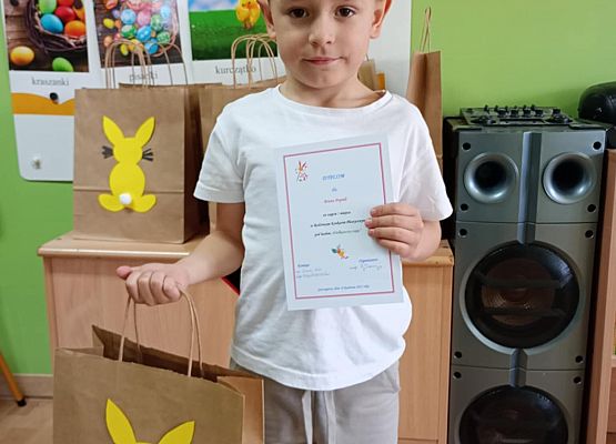 Rodzinny konkurs plastyczny