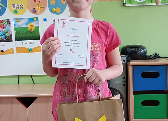 Rodzinny konkurs plastyczny