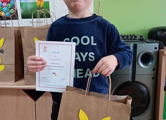 Rodzinny konkurs plastyczny