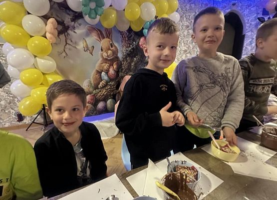 Grafika 7: Jedziemy do Bajkowego Zamku na Gwizdówce!