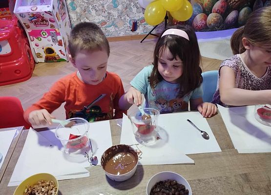 Grafika 3: Jedziemy do Bajkowego Zamku na Gwizdówce!