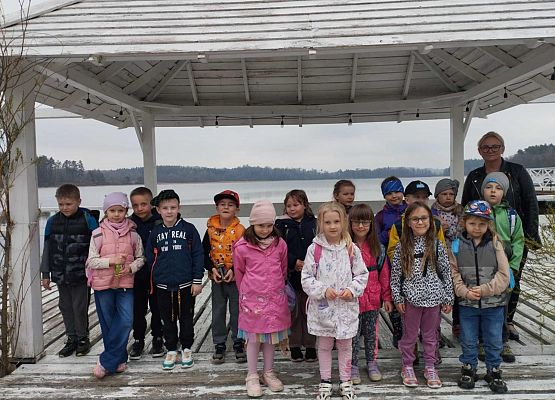 Grafika 4: Jedziemy do Bajkowego Zamku na Gwizdówce!