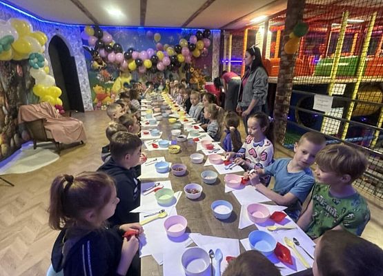 Grafika 8: Jedziemy do Bajkowego Zamku na Gwizdówce!