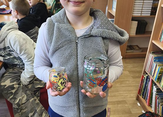 Uczniowie klas I-III.