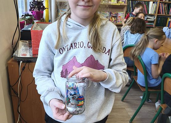 Uczniowie klas I-III.