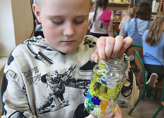 Uczniowie klas I-III.