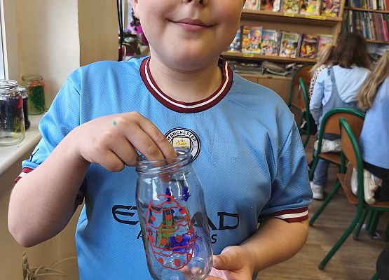 Uczniowie klas I-III.