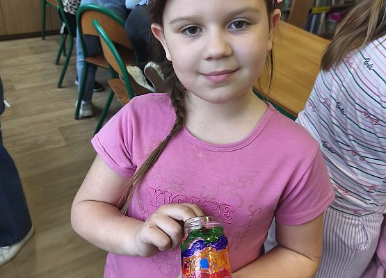 Uczniowie klas I-III.