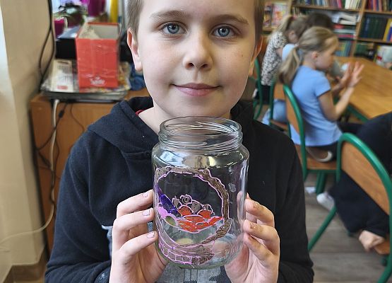 Uczniowie klas I-III.