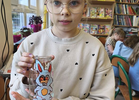 Uczniowie klas I-III.