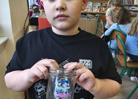 Uczniowie klas I-III.