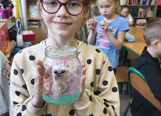 Uczniowie klas I-III.