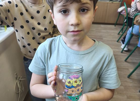 Uczniowie klas I-III.