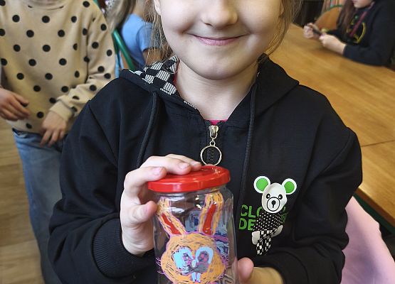 Uczniowie klas I-III.