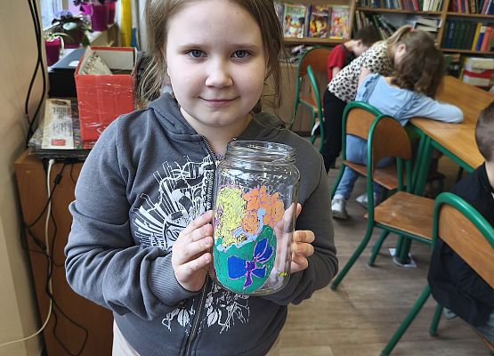 Uczniowie klas I-III.